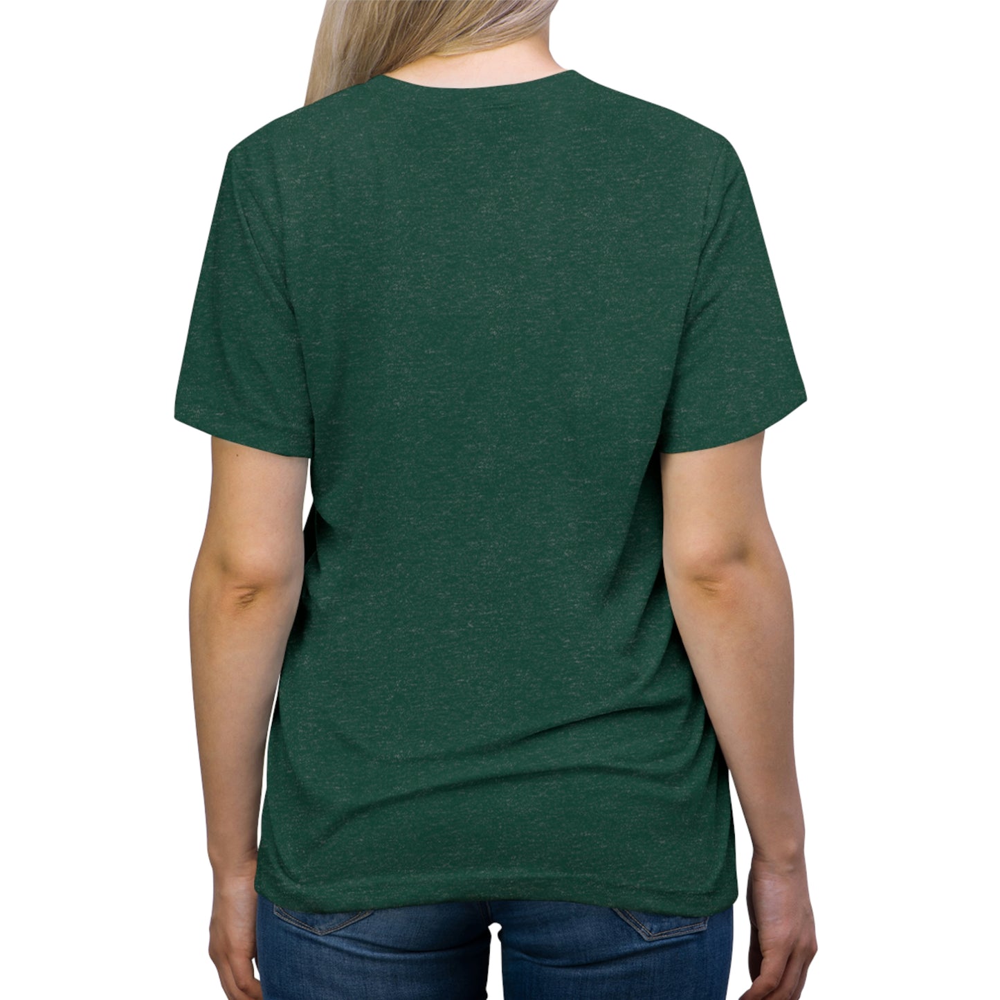 Foodie Pharmacology Unisex Triblend Tee