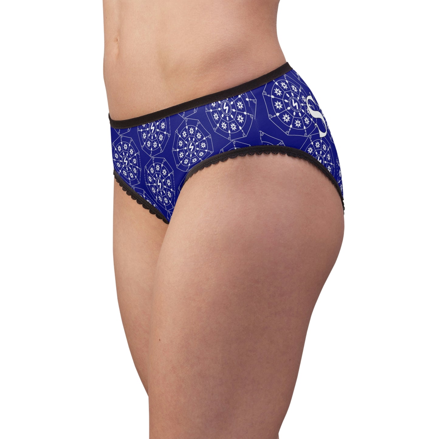 Patti's Power Panties - Women's Briefs - Strength