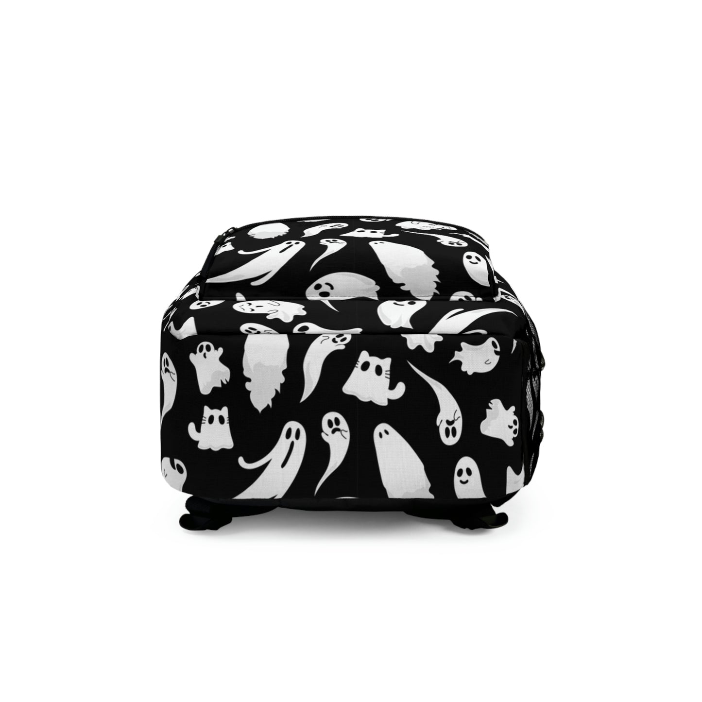 Scared & Alone Boo-tiful Ghost Backpack