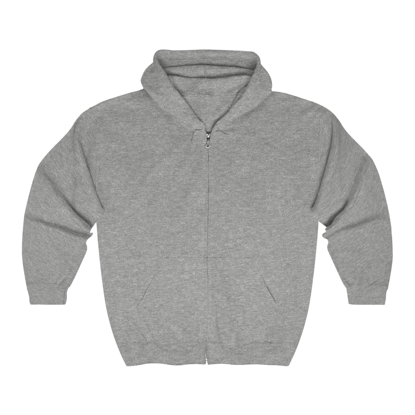 BroWitch Unisex Zip Hoodie