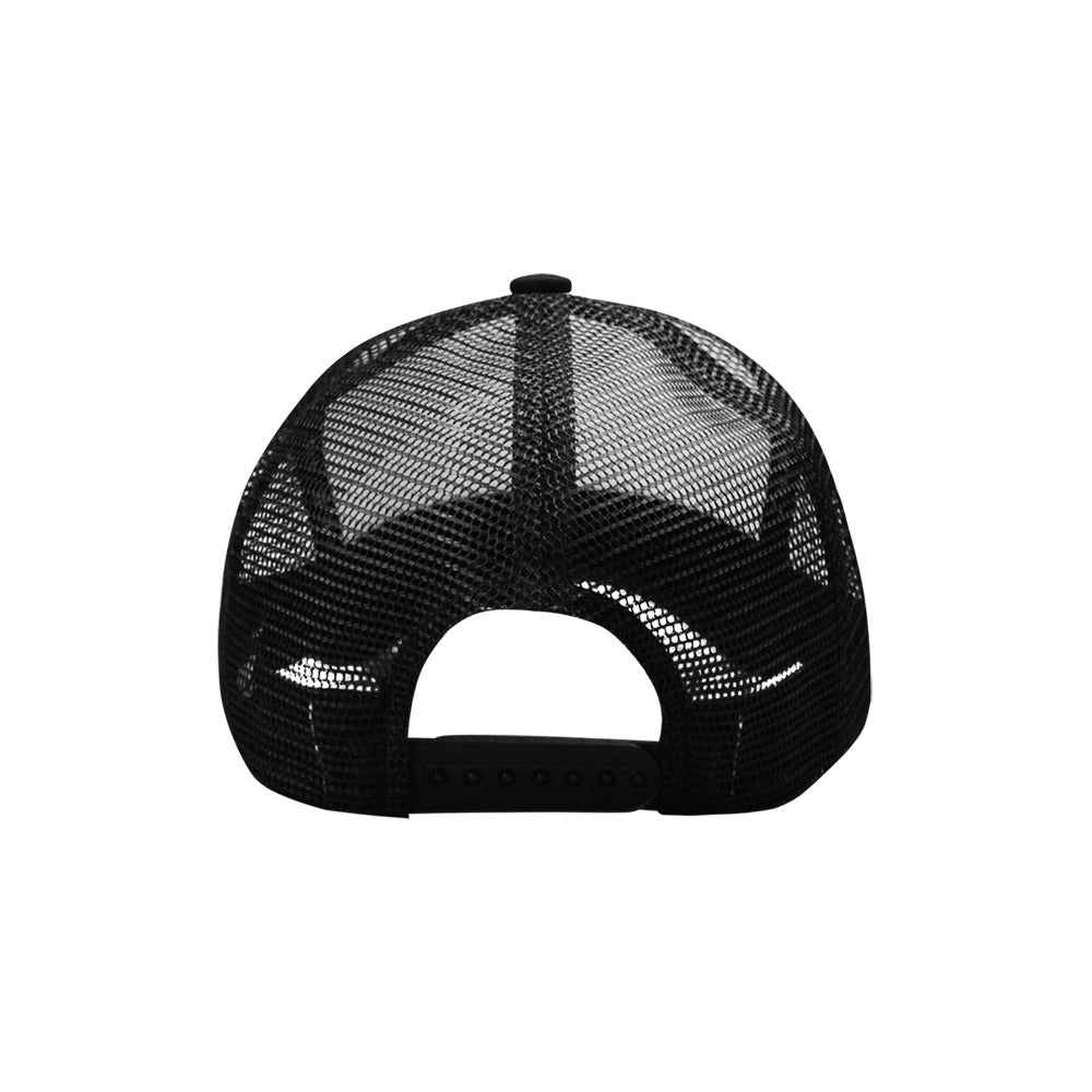 Scared Alone "Ghost Bait" Trucker Hat