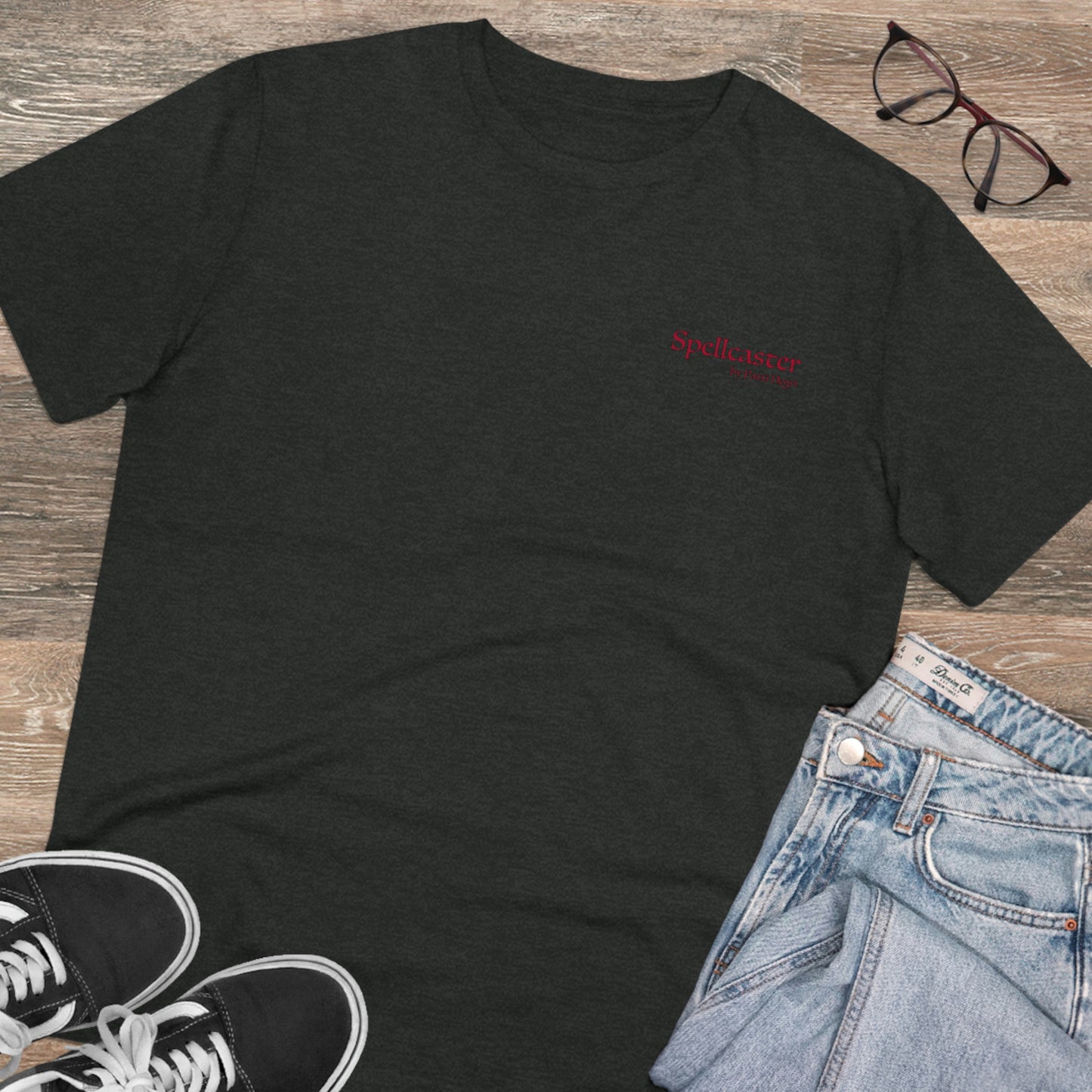 Patti's Power Spellcaster Tee - "Passion"
