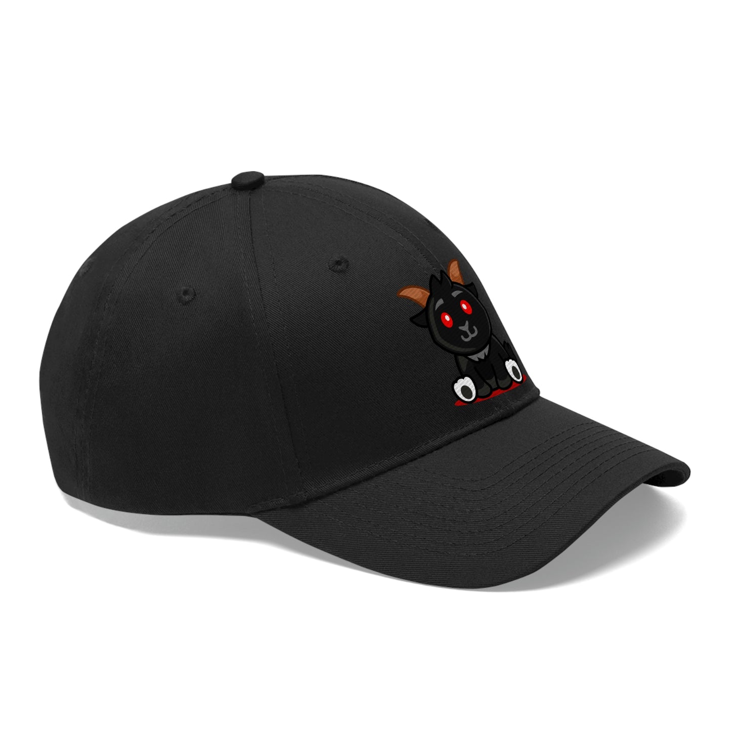 Witch's Movie Coven Mascot Twill Baseball Cap