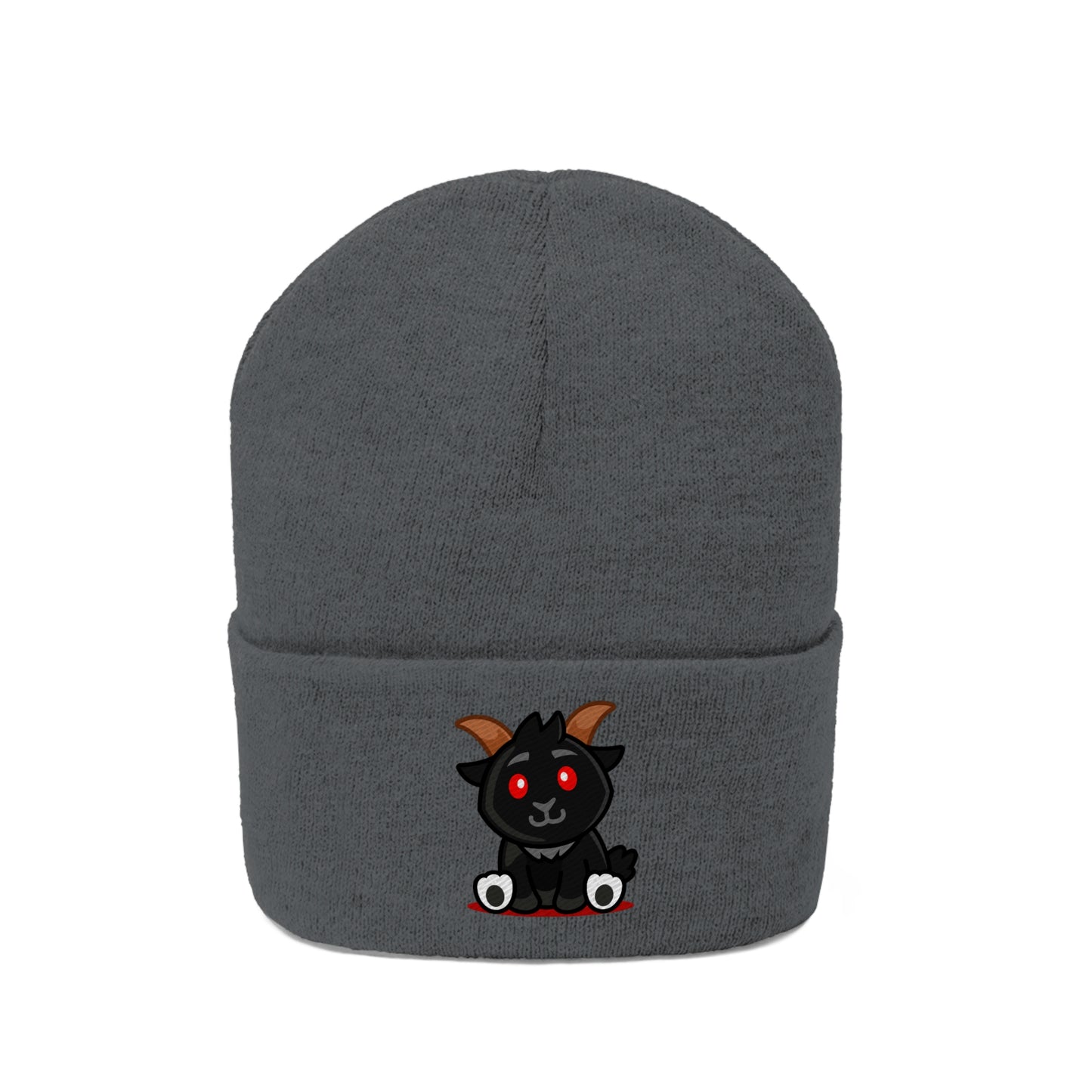 Witch's Move Coven Mascot Knit Beanie