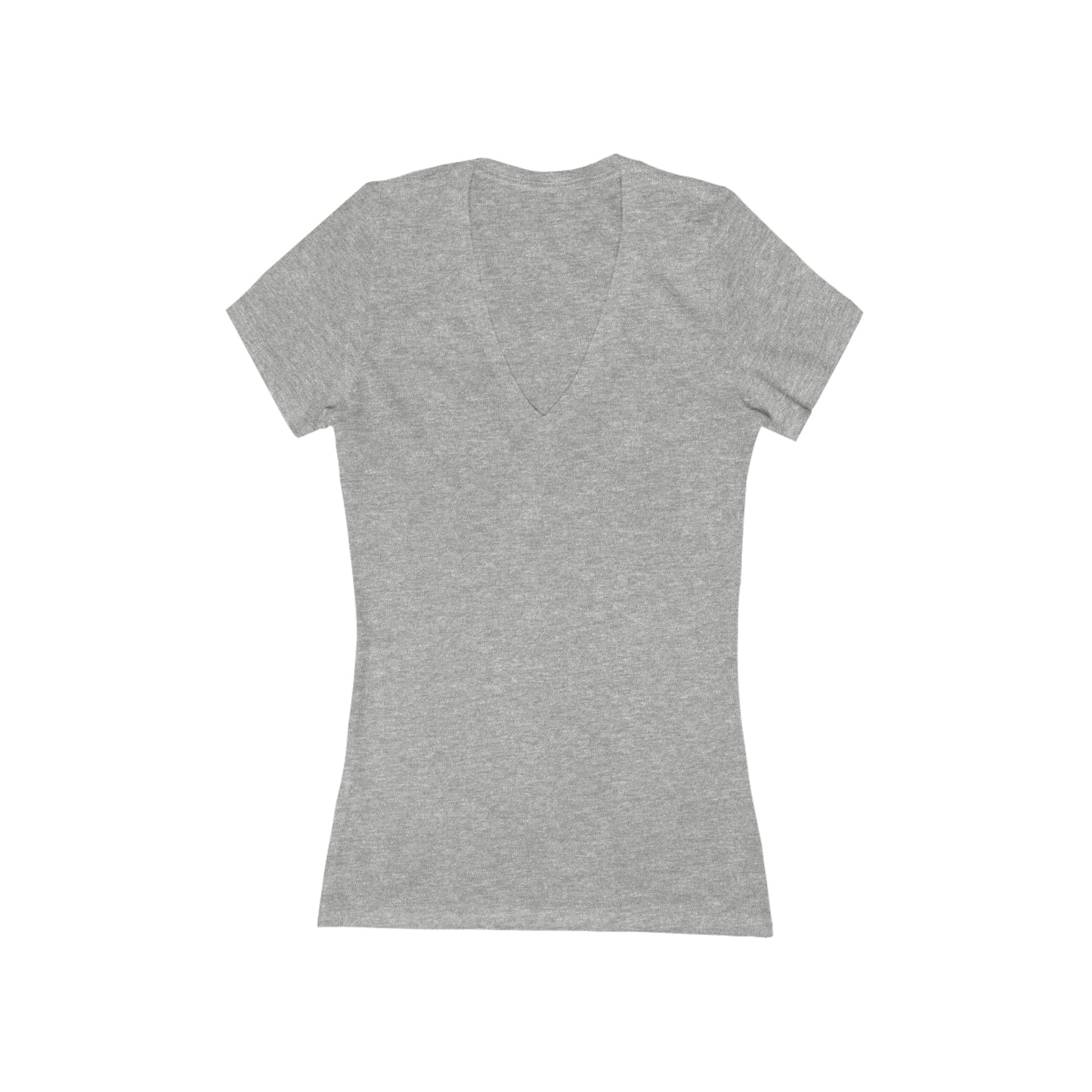 Patti's Power Spellcaster "Witch Pride" Women's Deep V-Neck T-shirt