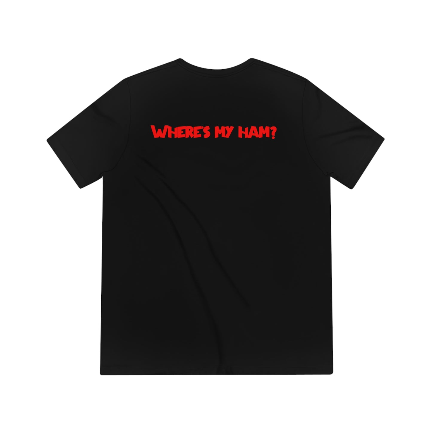 Scared & Alone "Villisca Axe Ham" Unisex Triblend Tee