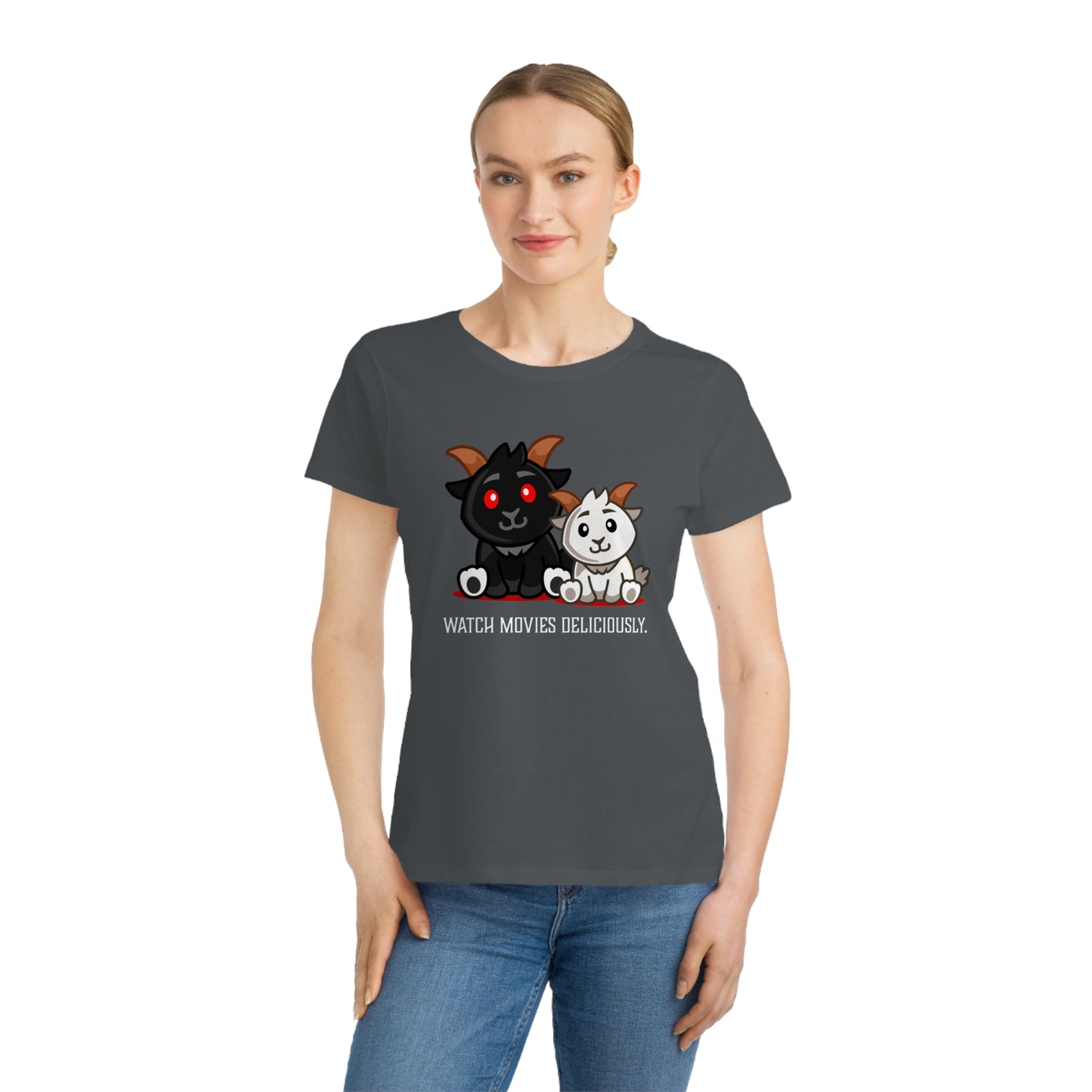 Witch's Movie Coven Jason's Goats Organic Women's T-Shirt