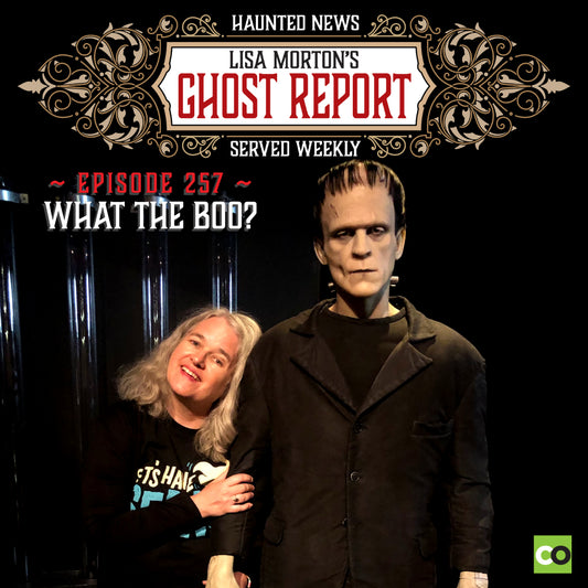 Where Did Boo Come From? - Ghost Report