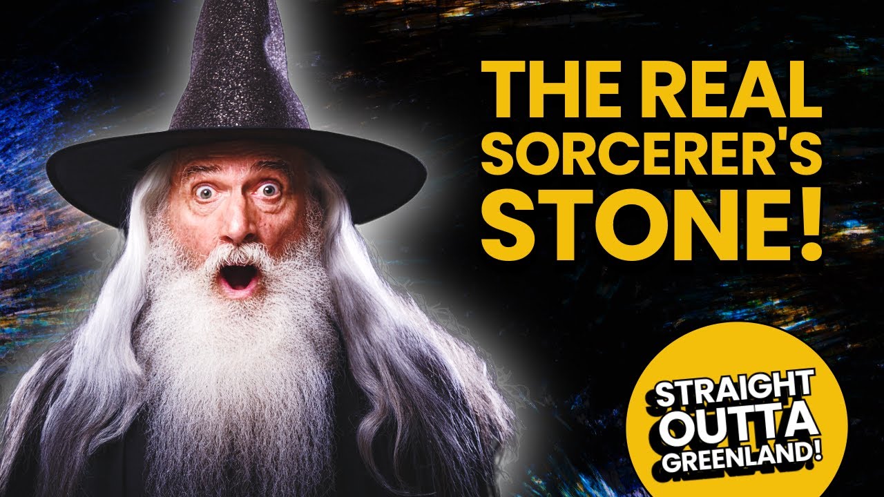 Discover the Enchantment of the Sorcerer's Stone