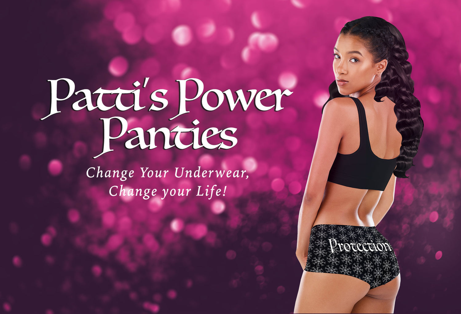 Patti's Power Panties