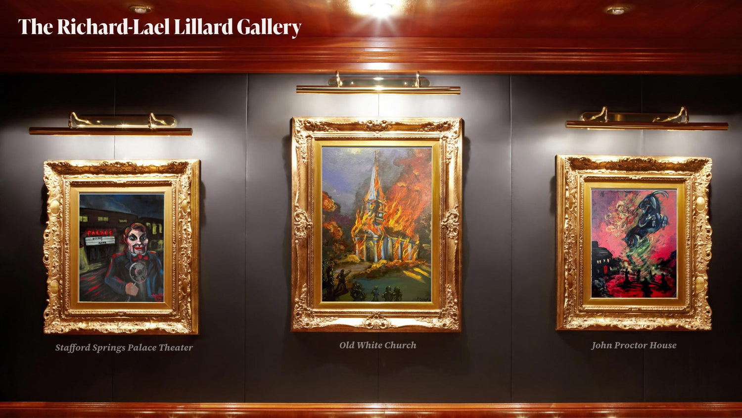 Richard-Lael Lillard Gallery