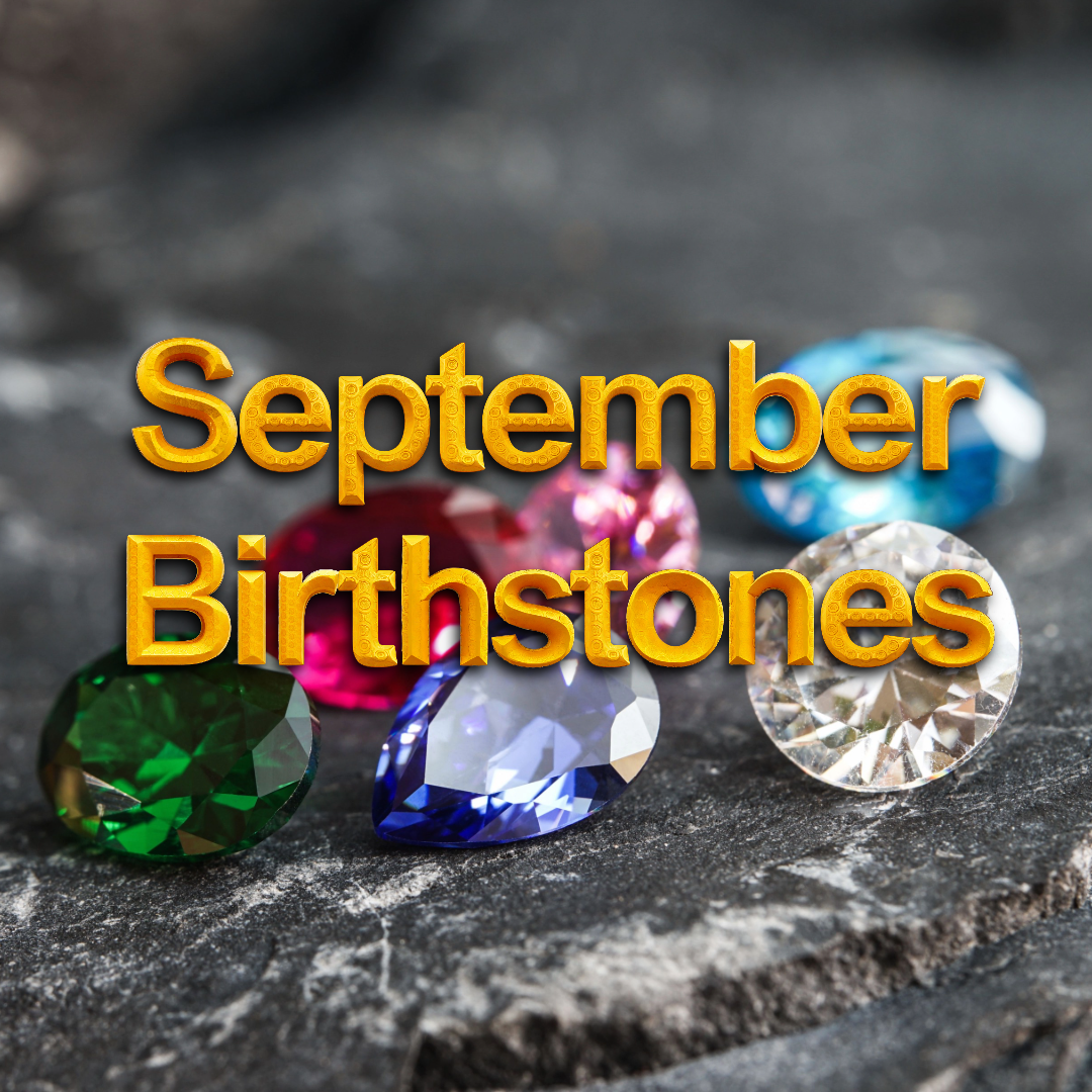 September Birthstone Collection