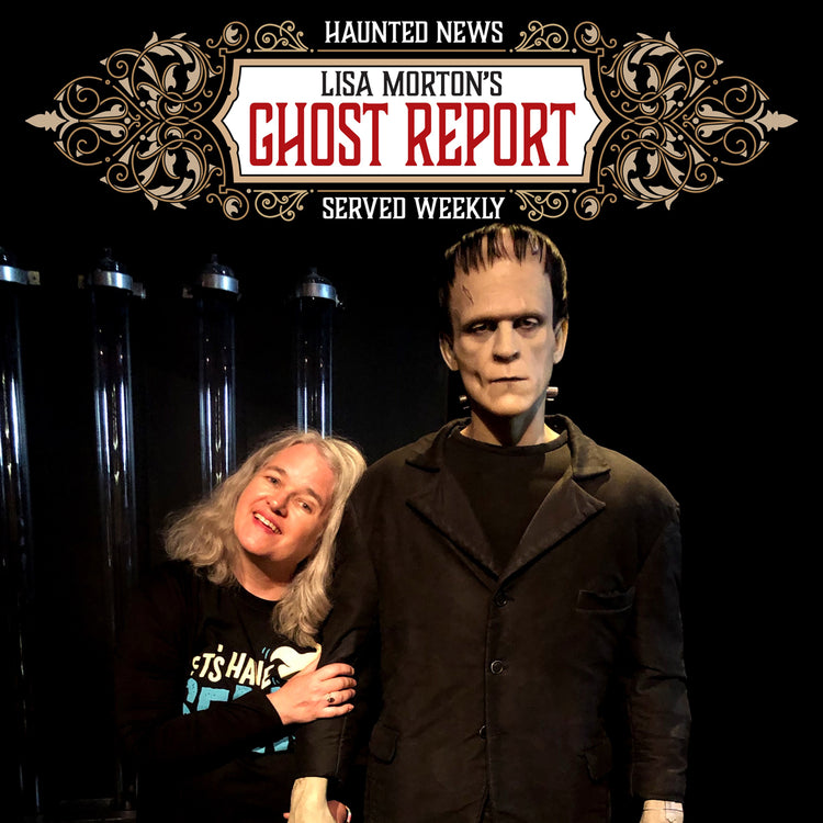Ghost Report