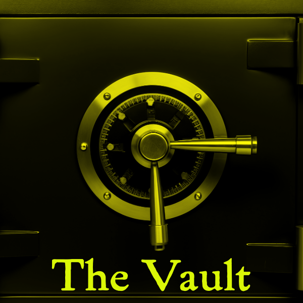 The Vault – Mystery Control
