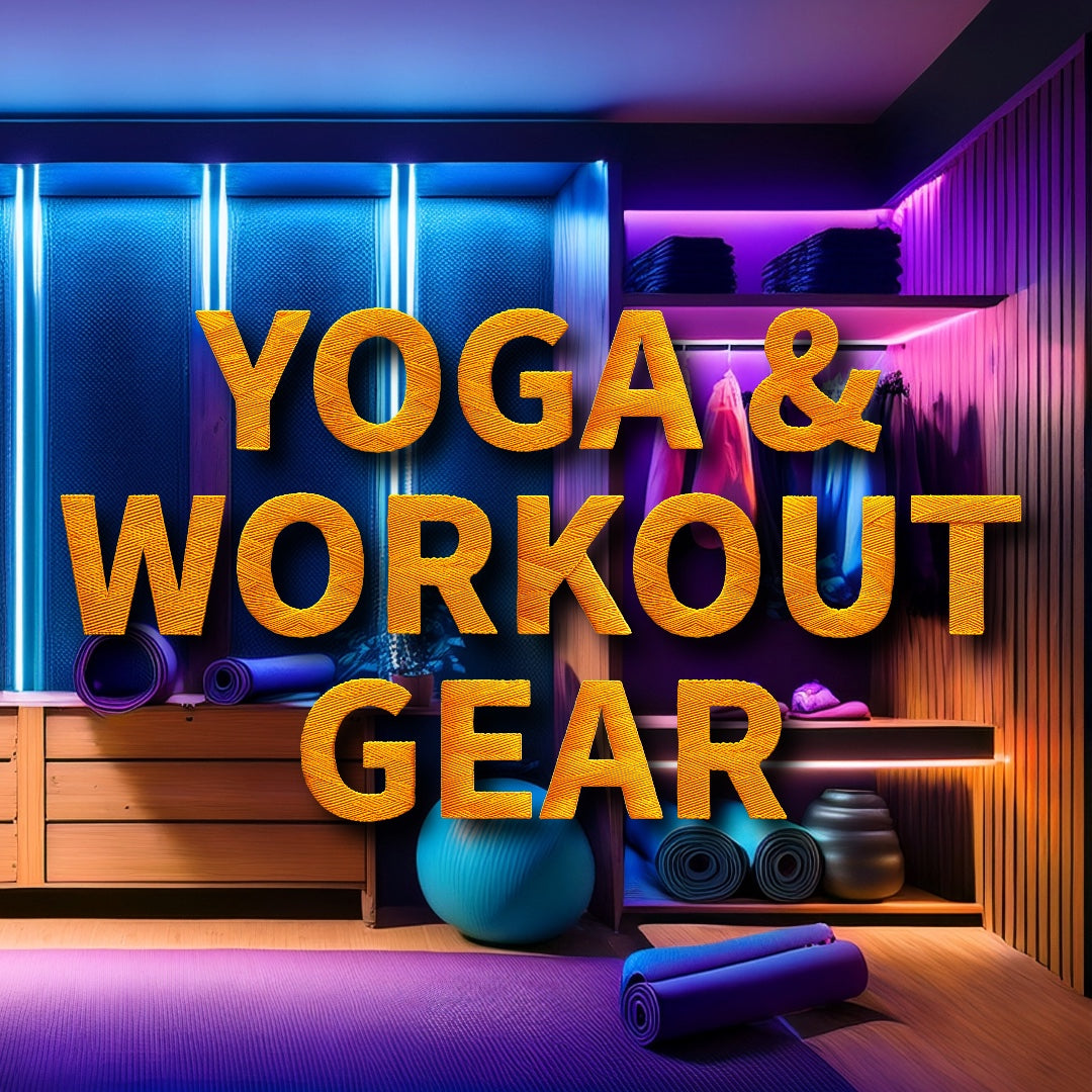 Yoga & Workout Gear