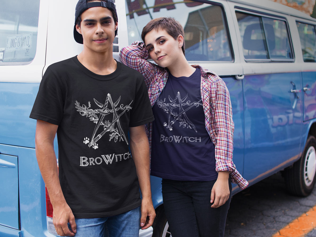 The BroWitch Collection