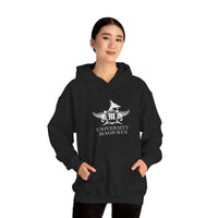 University Magickus "Dragon Crest" Unisex Heavy Blend™ Hoodie