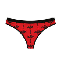 Patti's Favorite Dragon Power - Power Panties Thong