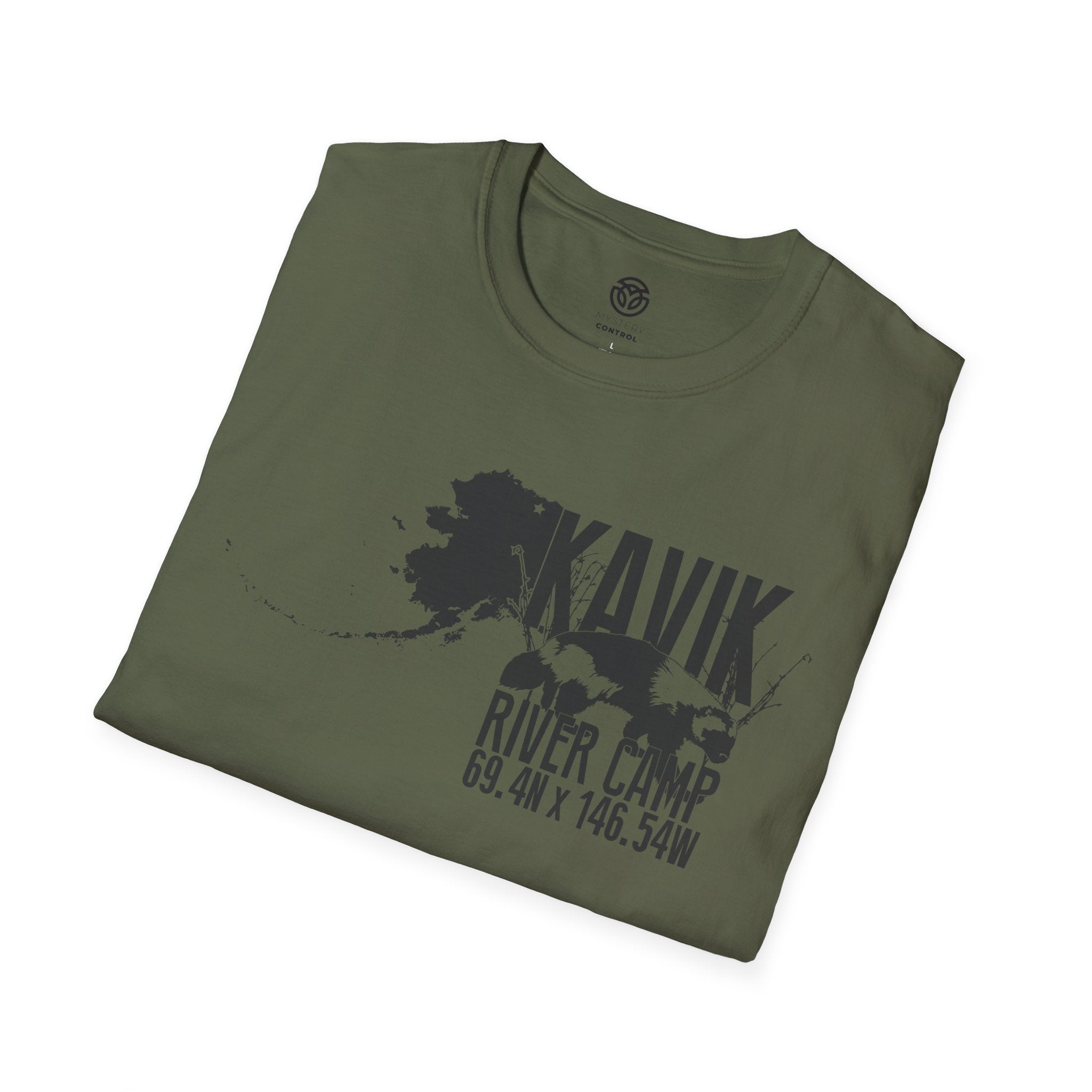 Sue's Kavik Logo Unisex T-Shirt - Australia