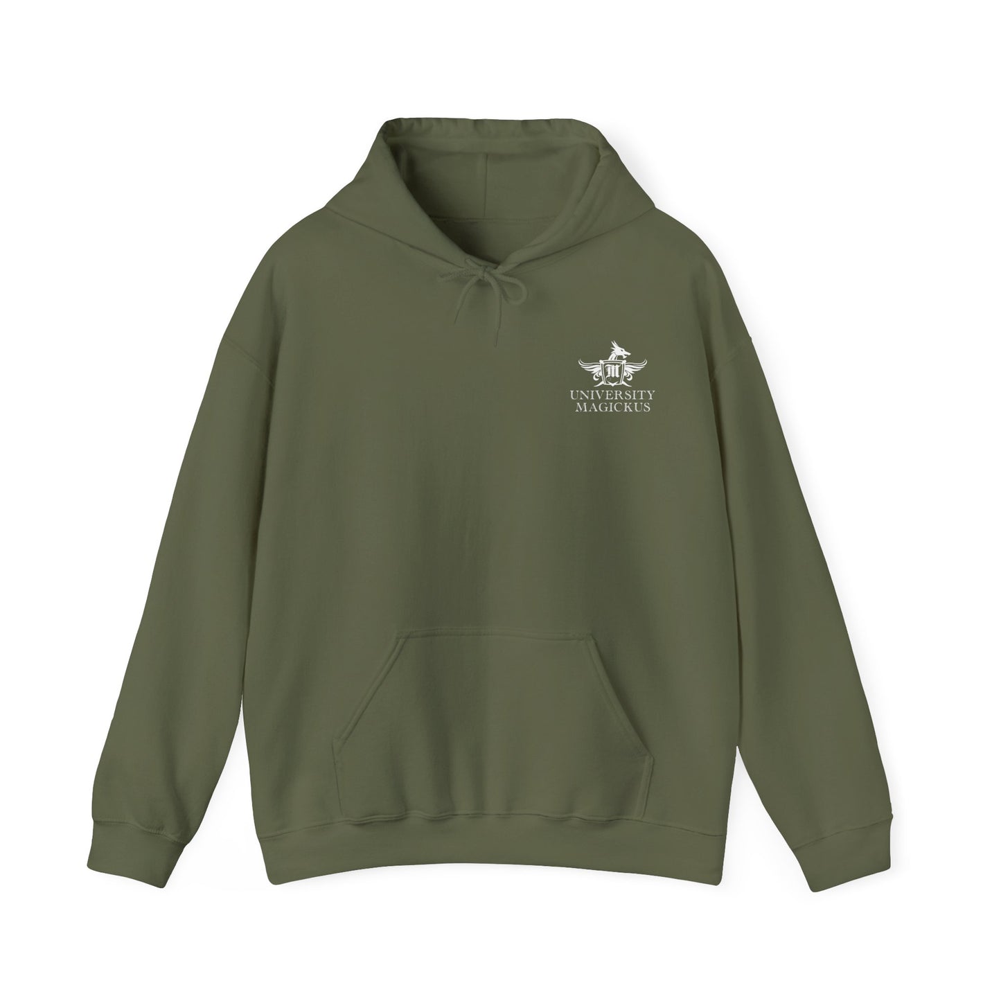 University Magickus "All Dragons" Unisex Heavy Blend™ Hoodie