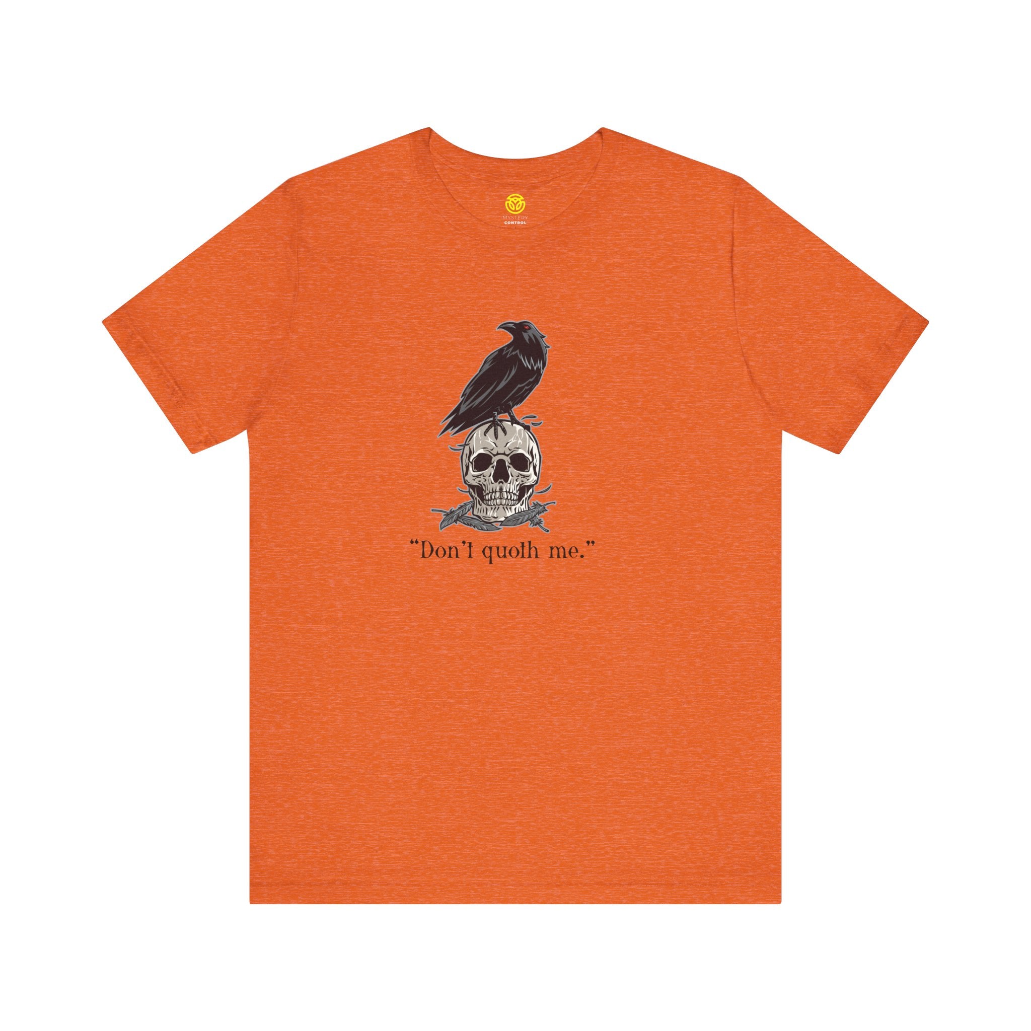 Sassy Raven Unisex Triblend Tee