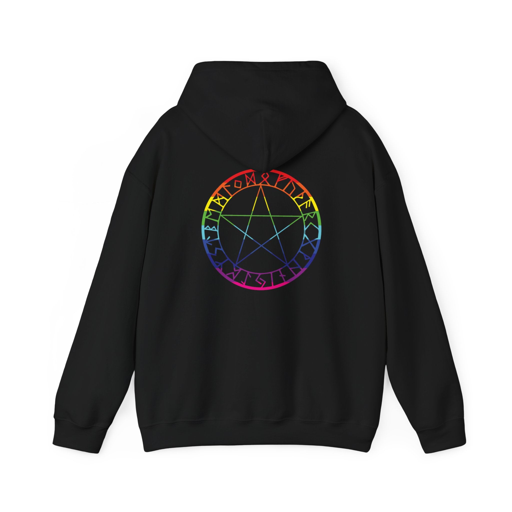 Spellcaster Logo Hoodie - Witch