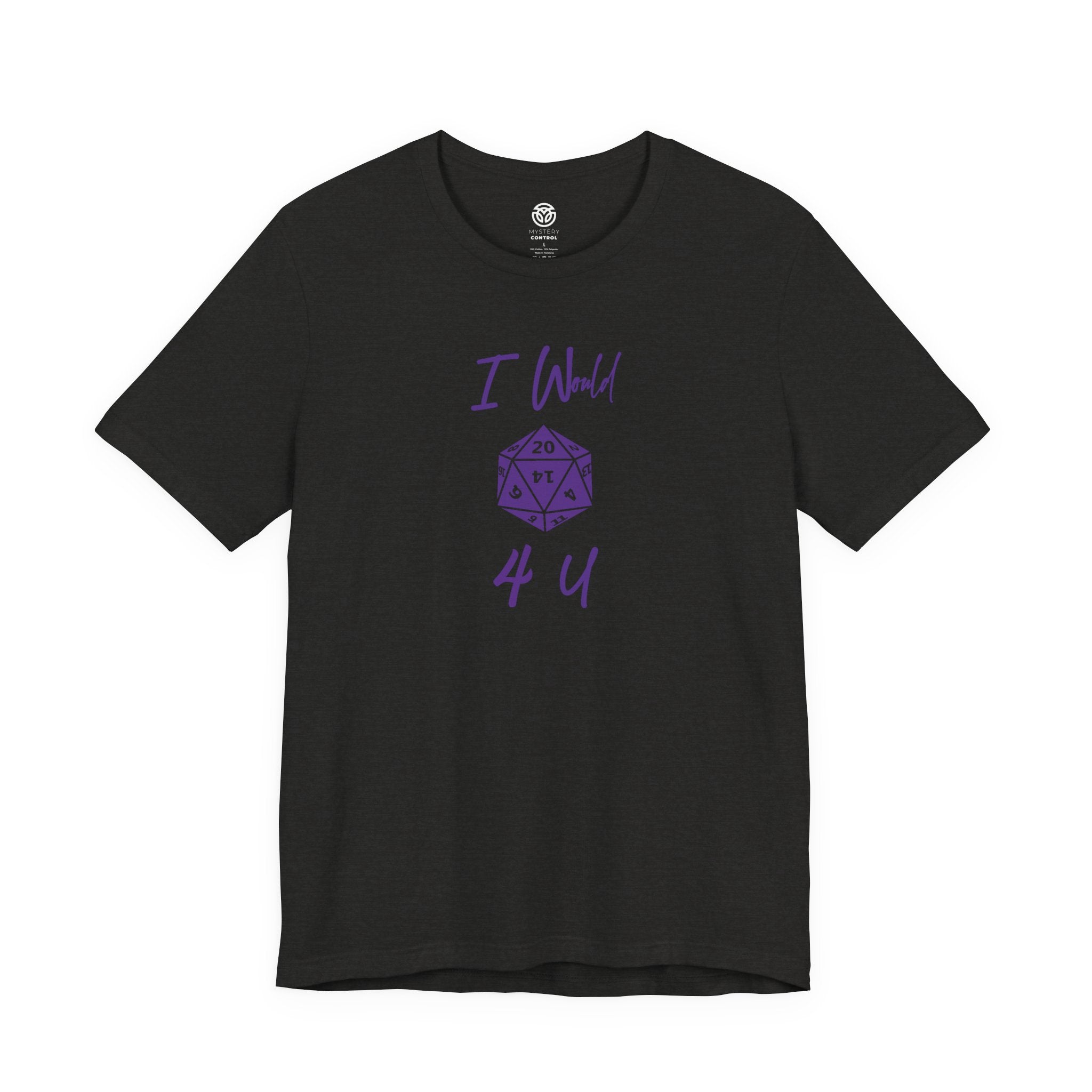The Witch's Movie Coven "D&D" Unisex Tee