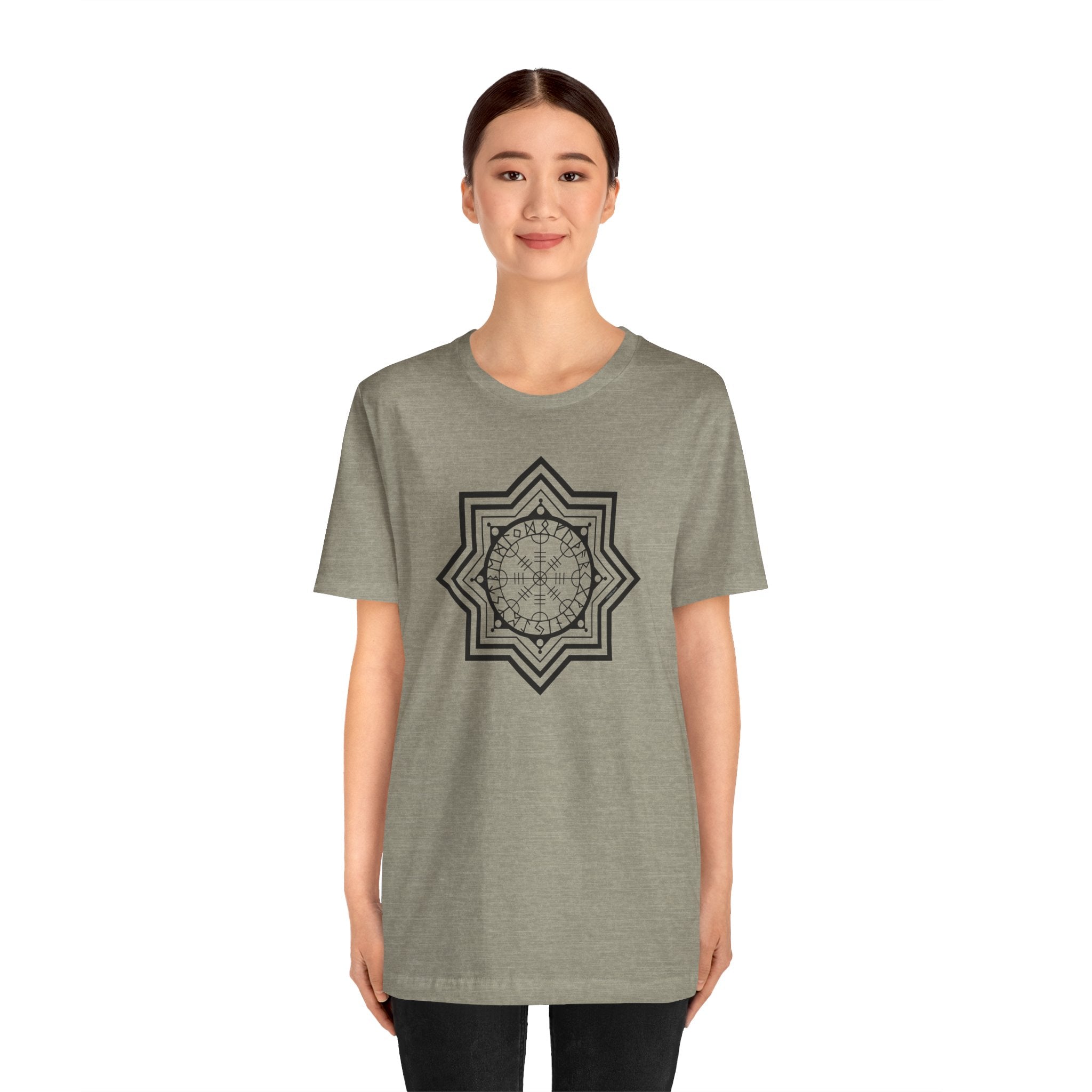 Spellcaster Unisex Tee - Protection