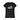 Orbiting Saturn Women's Fitted Tee - Space Exploration
