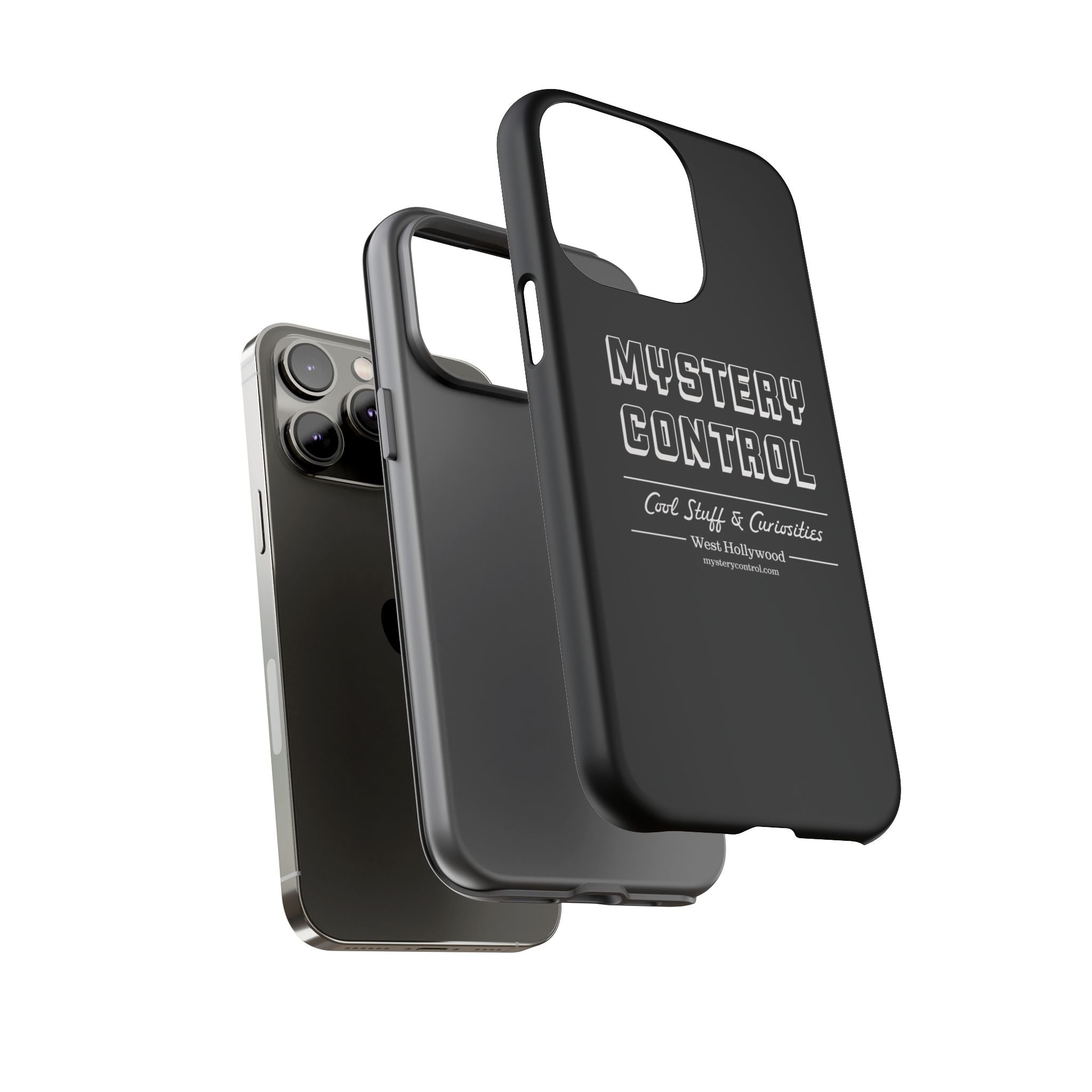 Mystery Control Music Row Tough Mobile Phone Case