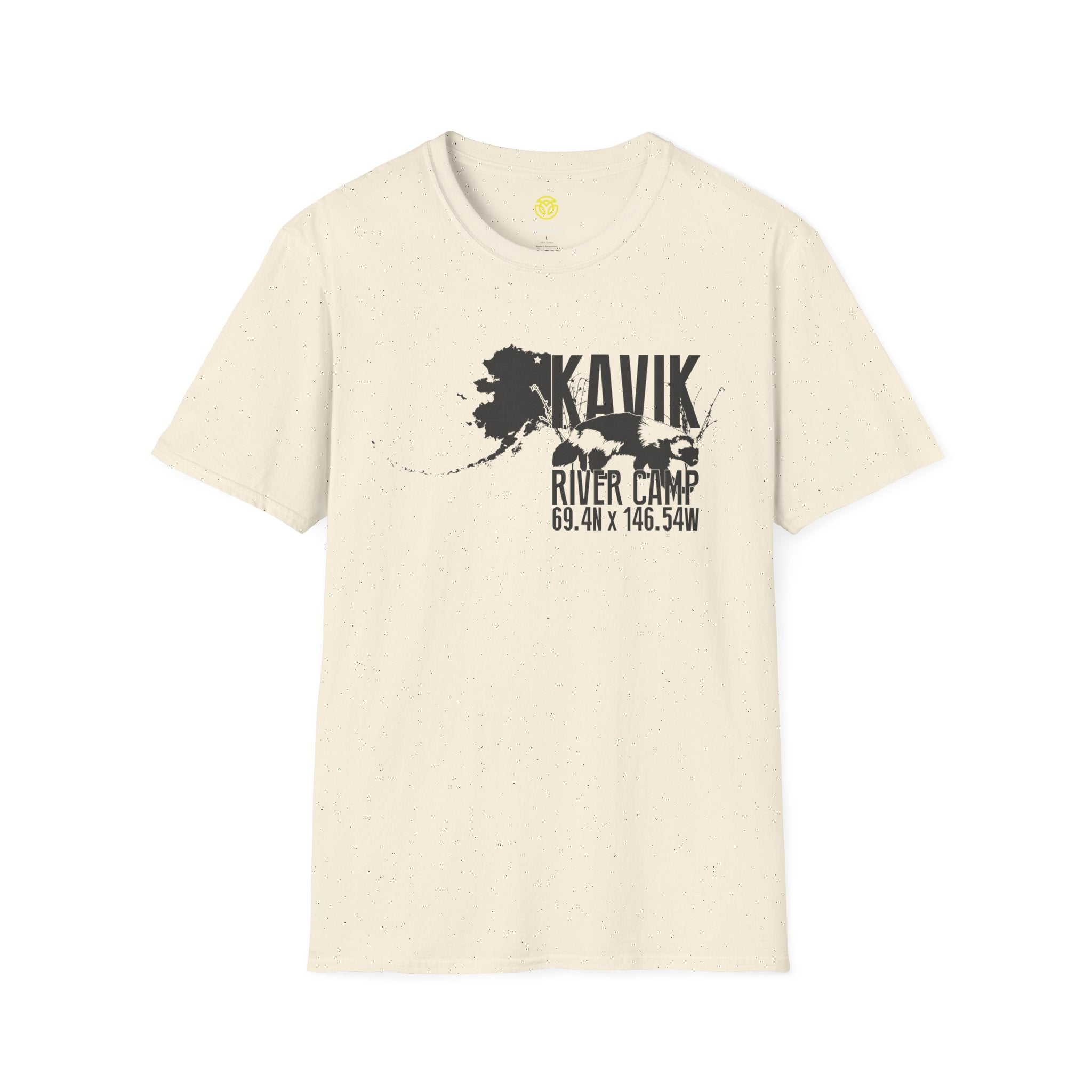 Copy of Sue's Kavik Logo Unisex T-Shirt