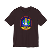 Suborbital Flight - Space Exploration Tee