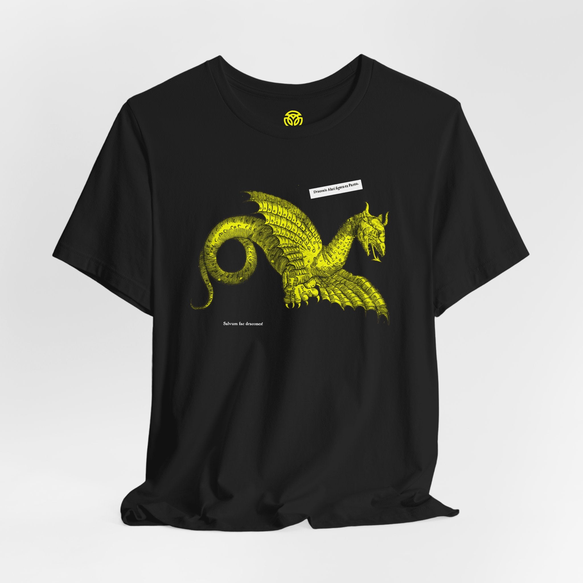 Save the Dragons - 1640 Aldrovandi "Flying Dragon" Unisex Tee