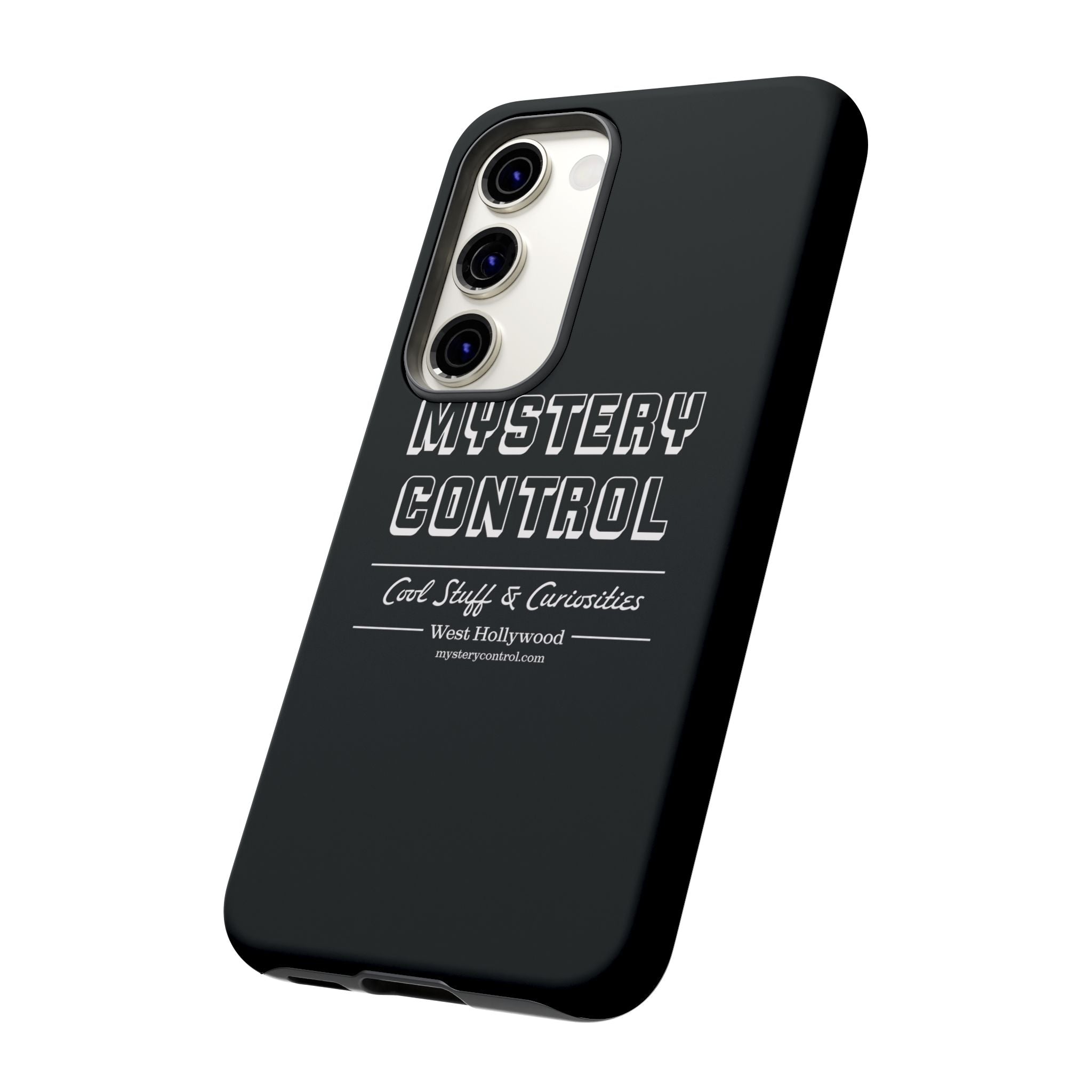 Mystery Control Music Row Tough Mobile Phone Case