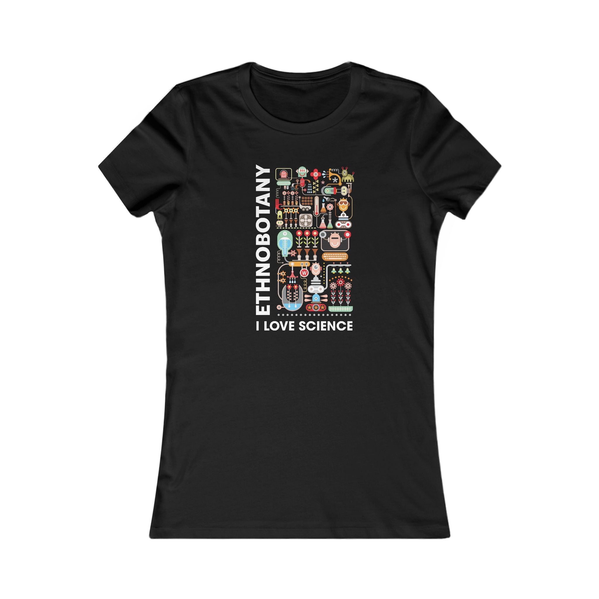 Ologies "Ethnobotany" Women's Tee
