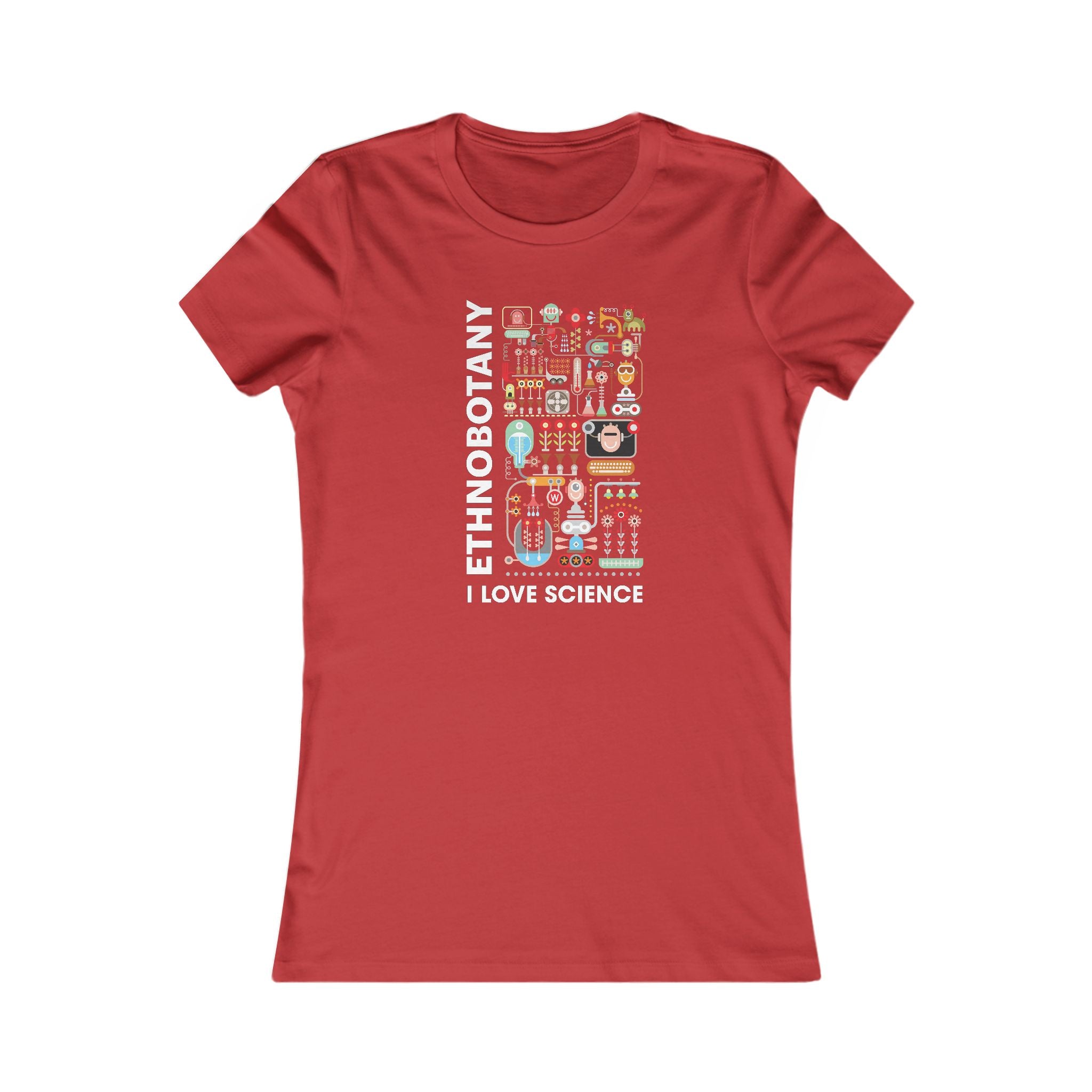 Ologies "Ethnobotany" Women's Tee