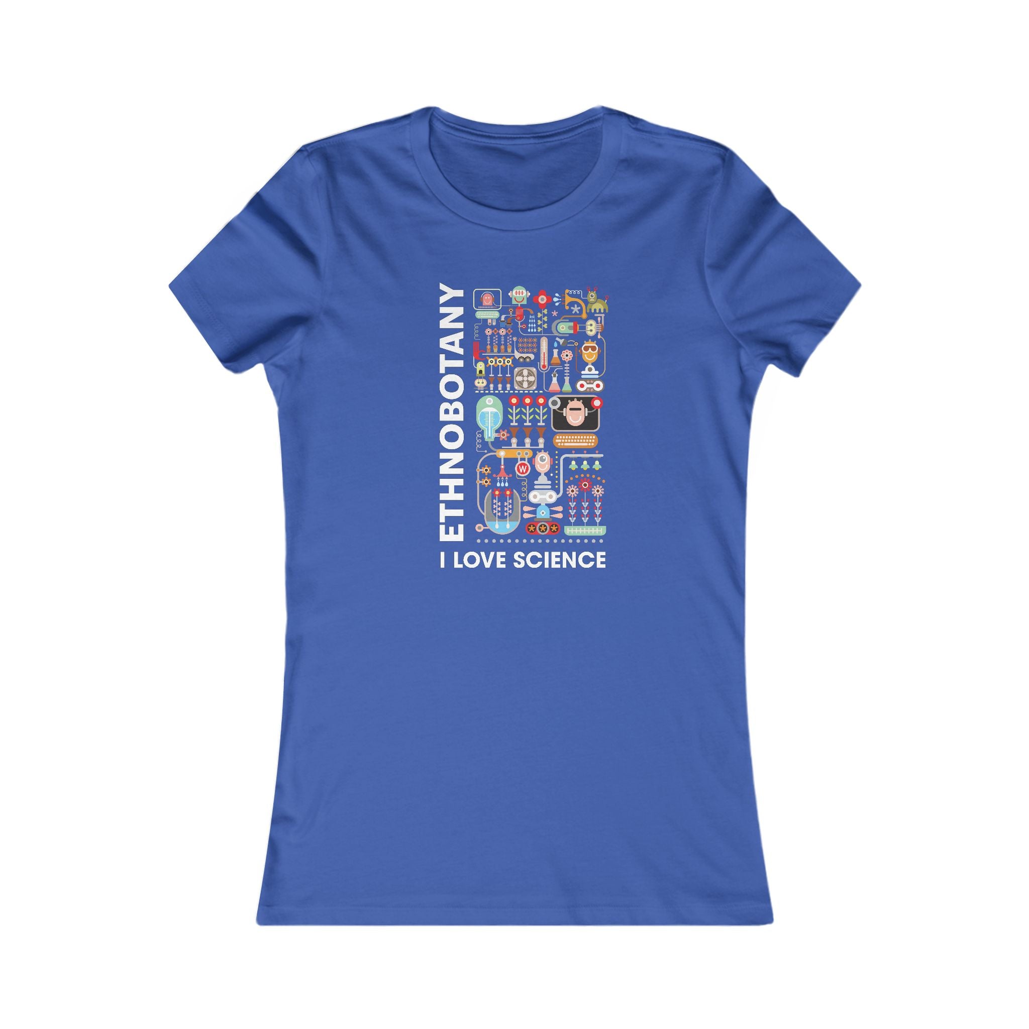 Ologies "Ethnobotany" Women's Tee