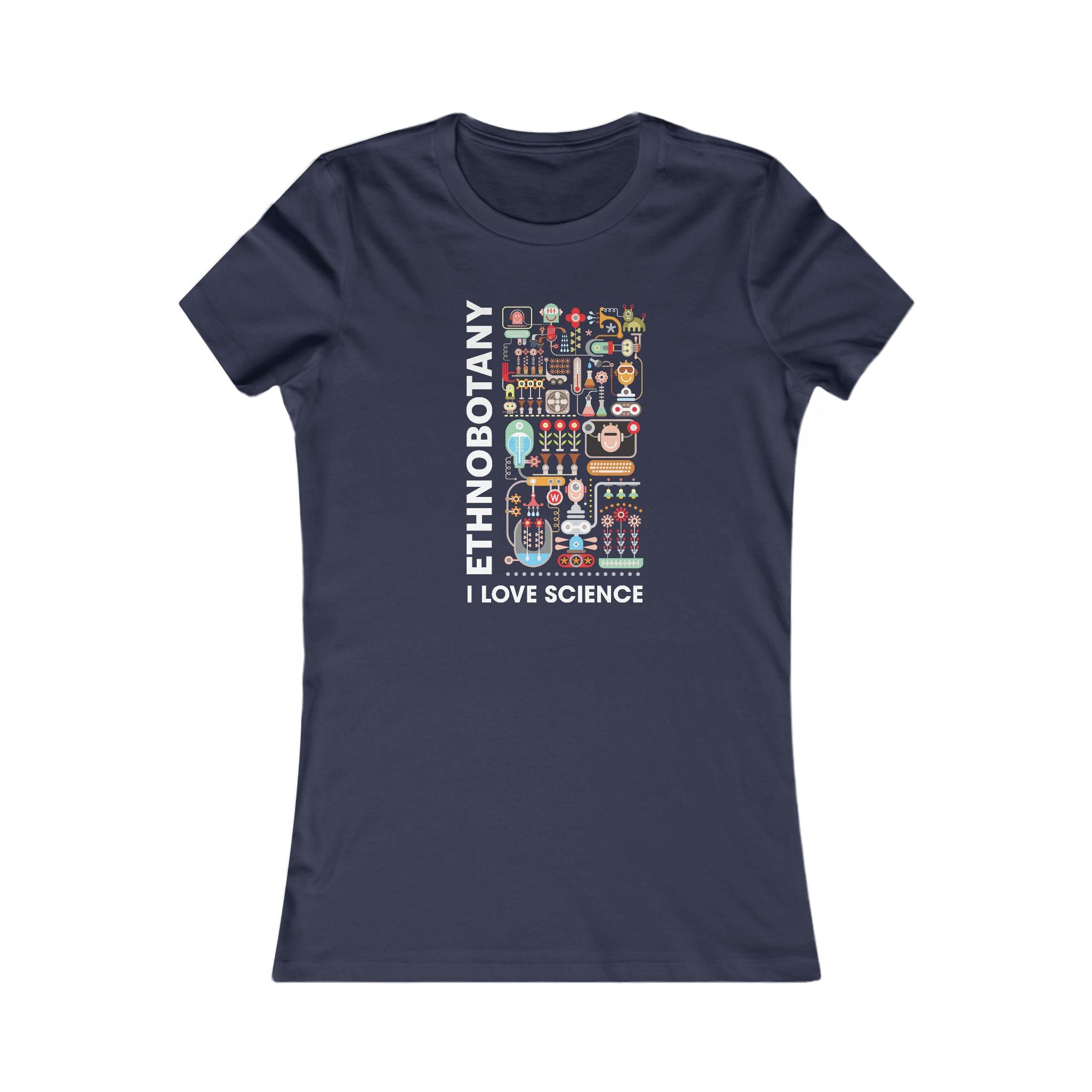 Ologies "Ethnobotany" Women's Tee