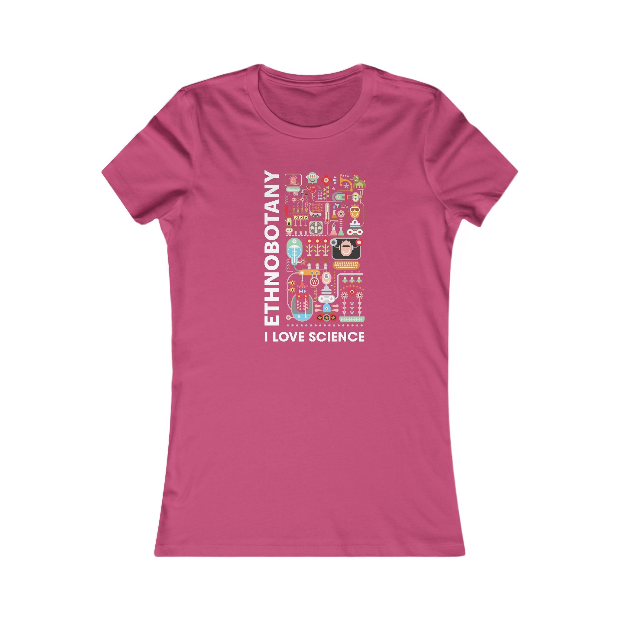 Ologies "Ethnobotany" Women's Tee