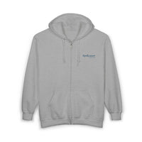 Spellcaster Zip Hoodie - Power
