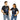 Scared & Alone Richard Lael's "It's Late" Unisex Gallery Tee