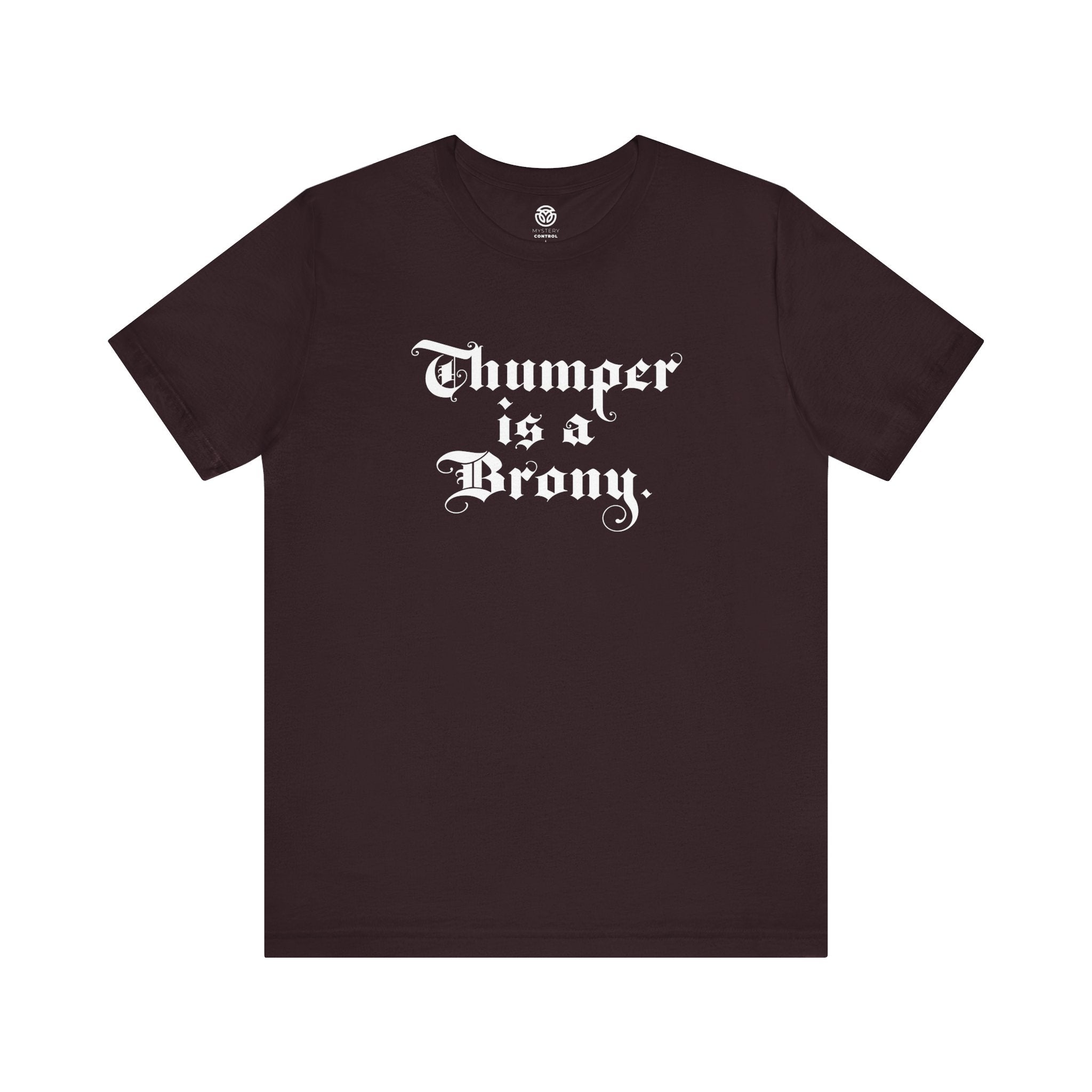 The Witches Movie Coven Thumper is a Brony