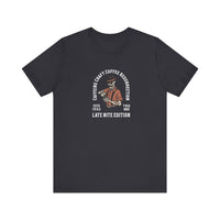 Caffeine Craft "Pot Head" Coffee Unisex Jersey Short Sleeve Tee