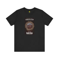 Randolph Asylum from "This Old Haunted House with Dean Haglund"  Unisex Gallery Tee