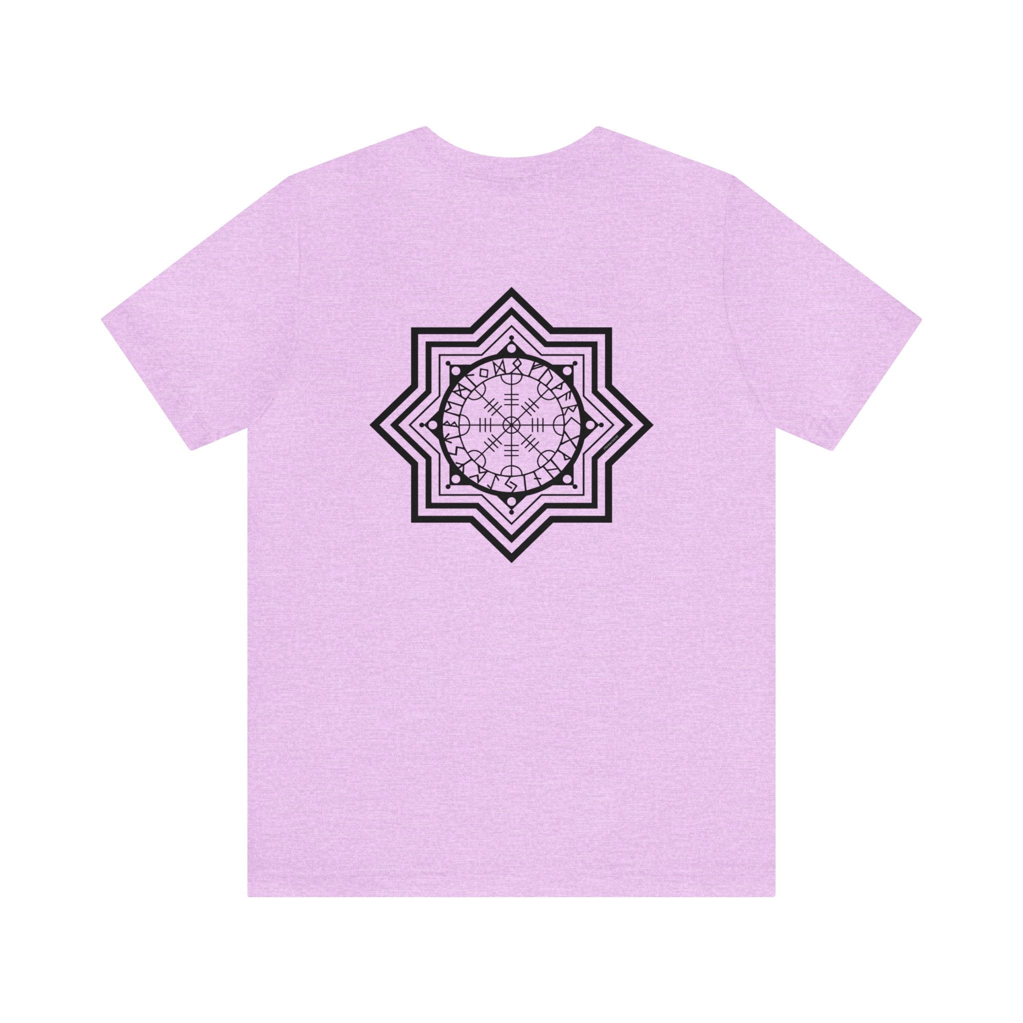 Spellcaster Unisex Logo Tee - Protection