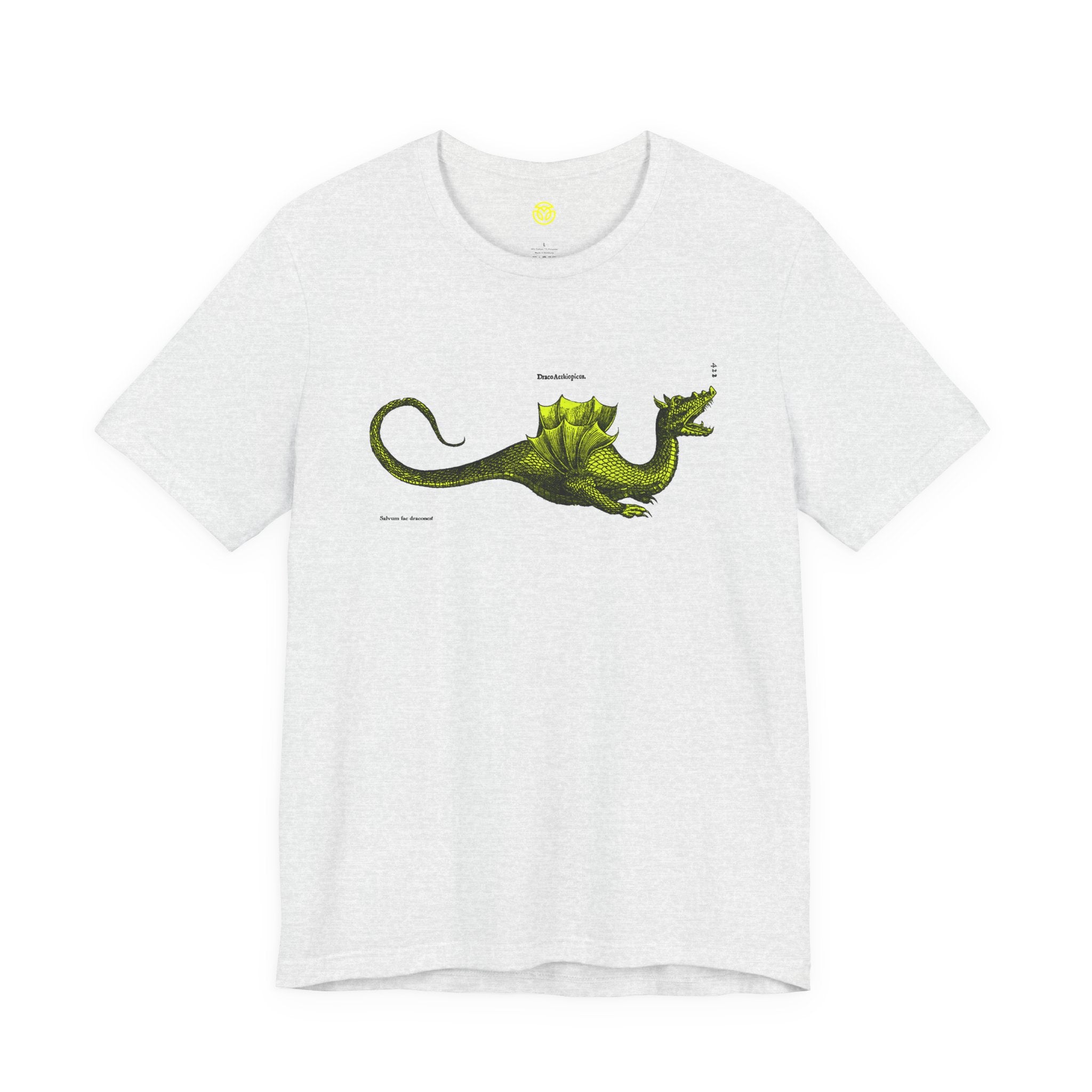 Save the Dragons - 1640 Aldrovandi Unisex Tee