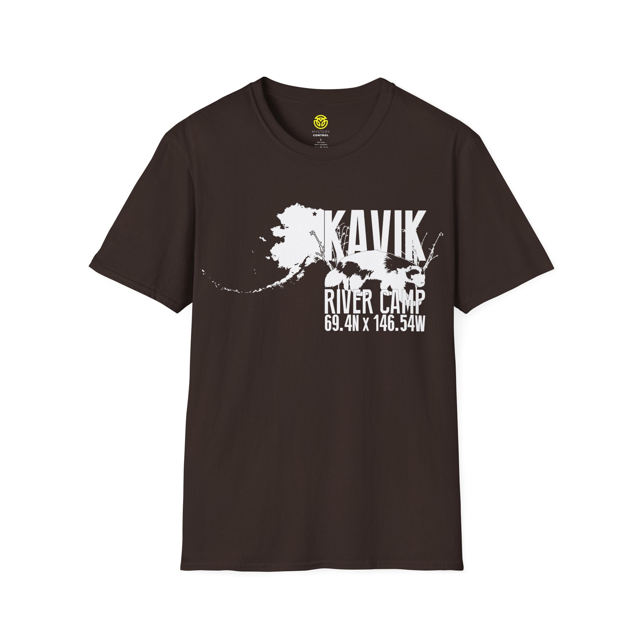 Sue's Kavik Logo Unisex T-Shirt - USA Only