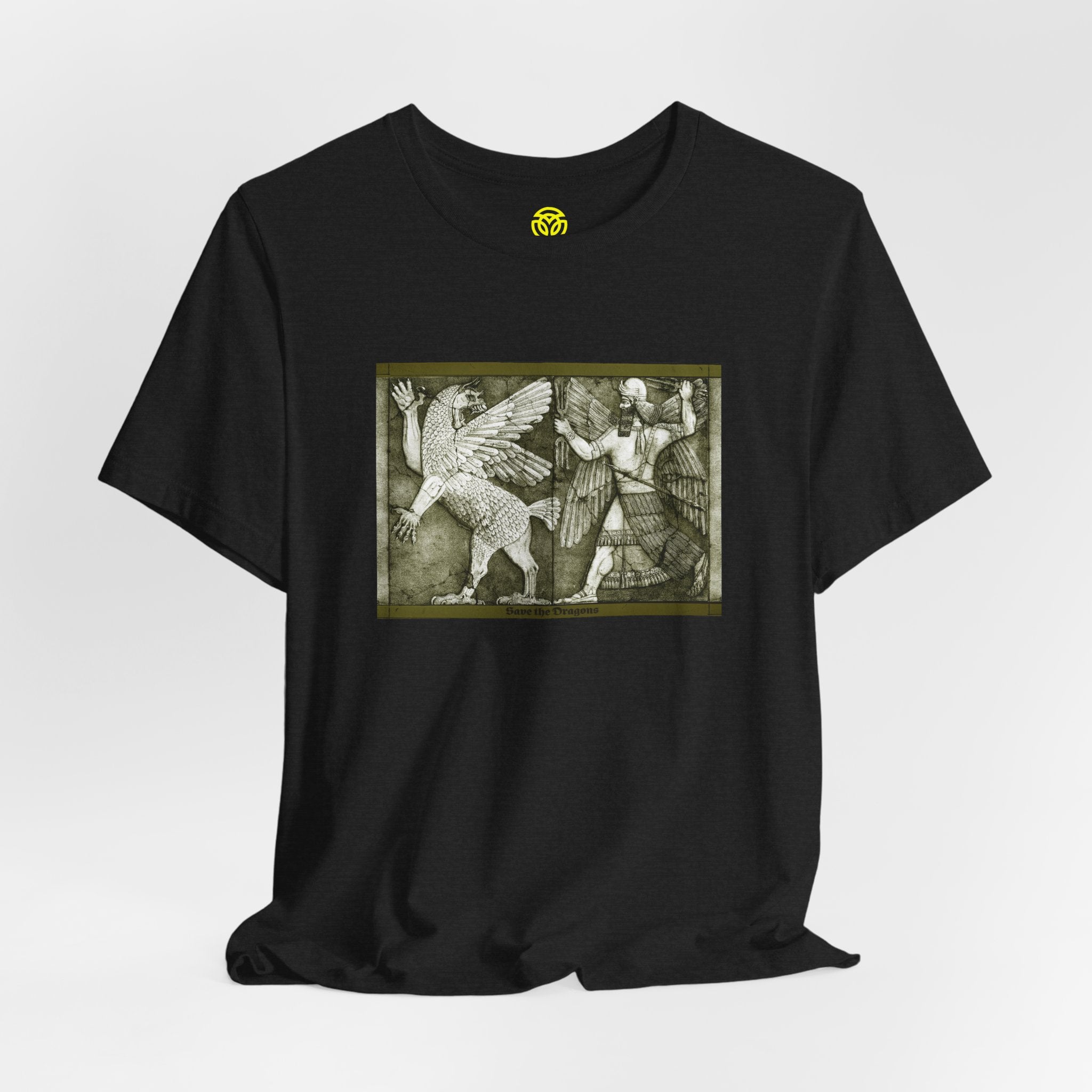 Save the Dragons Chaos Dragon Unisex Short Sleeve Tee
