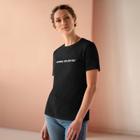 The Witch's Movie Coven "Supermodel. Witch. Right Here." Women's Premium Tee