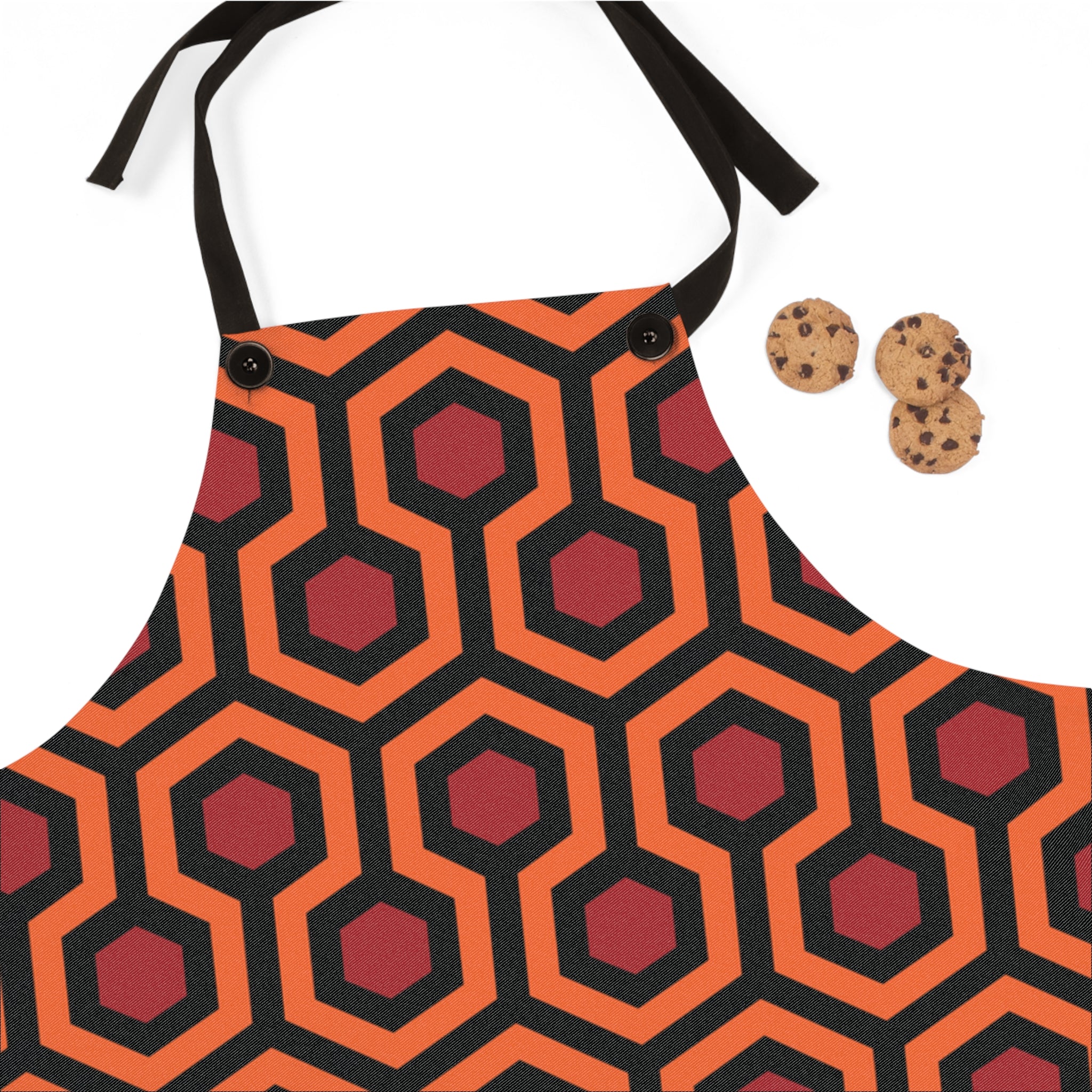 Scared & Alone Overlook Apron